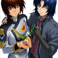ガンダムSEED FREEDOM」キラ＆アスランが表紙♪ 保志総一朗や石田彰ら