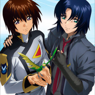 ガンダムSEED FREEDOM」キラ＆アスランが表紙♪ 保志総一朗や
