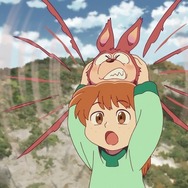 のび太 映画ドラえもん のび太の絵世界物語」不思議な少女・クレアの姿も♪ 絵