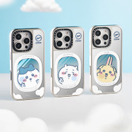 ちいかわ」たちと旅行へgo！ 飛行機で旅に出たくなる♪ スマホ