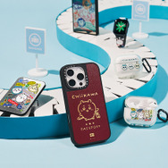 ちいかわ」たちと旅行へgo！ 飛行機で旅に出たくなる♪ スマホ