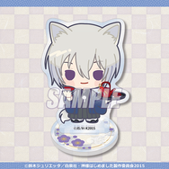 神様はじめました◎」奈々生、巴衛、瑞希の晴れ着姿がステキ♪ 新年ver