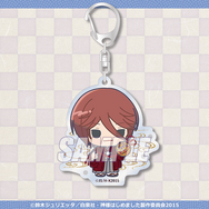 神様はじめました◎」奈々生、巴衛、瑞希の晴れ着姿がステキ♪ 新年ver