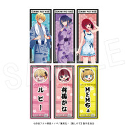 推しの子】有馬かな＆黒川あかねの湯上り姿にキュンっ♪ サウナ水着姿