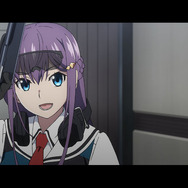 冬アニメ「グリザイア：ファントムトリガー」レナ（内田真礼）たちが