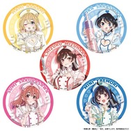 かのかり」水原千鶴、更科瑠夏、桜沢墨らがナースメイド姿で曲線美を