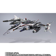 マクロスF」アルト機「VF-25F」がトルネード装備でDX超合金に復活！ 艶