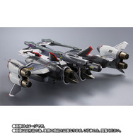 マクロスF」アルト機「VF-25F」がトルネード装備でDX超合金に復活！ 艶