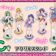 ひぐらしのなく頃に」竜宮レナ、古手梨花らがギャルに変身！ WEBくじで