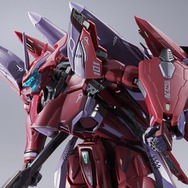 劇場版「マクロスF」ブレラ機「ルシファー」がDX超合金で復活！ ネジ