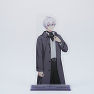 アイナナ　メガネ 環 四葉環の“撮り下ろし”ビジュアル。 - 「アイナナ」×JINSのコラボ