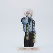 アイナナ」IDOLiSH7、TRIGGER、Re:vale、ŹOOĻの16人が“メガネ男子”に