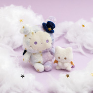 希少！　センチメンタルサーカス スペシャル　シャッポとスピカ星渡りぬいぐるみ 秘密の夜行飛行」をテーマにしたシャッポやスピカのぬいぐるみ