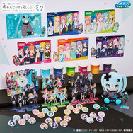 プロセカ グッズ 大量 セット セガラッキーくじ アクスタ ぬいぐるみ 大好評につき再販決定！】セガ ラッキーくじ『プロジェクト