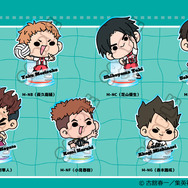 ハイキュー!!」西谷夕、夜久衛輔、古森元也ら“リベロ”ファン注目