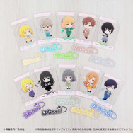 フルバ」透、由希、夾が指で“ハート”を作る♪ 高屋奈月の描き下ろし