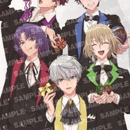 魔法使いの約束」ムル、ルチルら21人とバレンタイン♪ 週刊TVガイドで