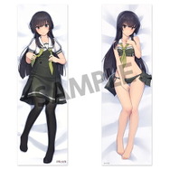 恥じらう水着姿の姫和を腕のなかに……『刀使ノ巫女 しずまよしのり描き