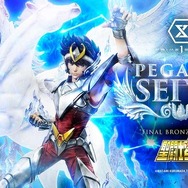 20万円！ 「聖闘士星矢」“燃え上がれ 俺の小宇宙よ！” 星矢が最終青銅