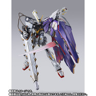 クロスボーン・ガンダム」X1 ハーフクロス（キンケドゥ搭乗仕様）が