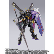 クロスボーン・ガンダム」X1 ハーフクロス（キンケドゥ搭乗仕様）が