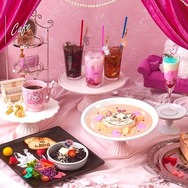 ディズニー　マリーちゃん ディズニー」マリーちゃんが超～キュート♪ ピンク色にときめく