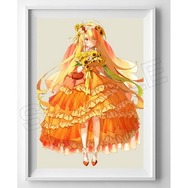 深川可純氏による新規描き下ろしイラストで登場！ TVアニメ『ゾンビ