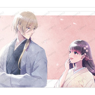 わたしの幸せな結婚」美世＆清霞が寄り添って歩む♪ ロフトで描き