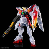 新機動戦記ガンダムW」ガンダムデスサイズからウイングガンダム