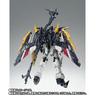 W勢 R以下4コン + ウイングガンダムゼロ + ガンダムデスサイズ 新機動戦記ガンダムW」ガンダムデスサイズからウイングガンダム