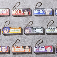 映画「ヒプマイ」18人が集結！ もらえるグッズや限定お菓子など登場