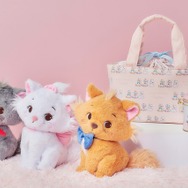 ディズニー」2月22日は“猫の日”！「おしゃれキャット」マリーや