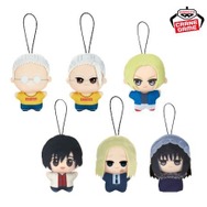 SAKAMOTODAYS チビちびぐるみ 神々廻 南雲 大佛 シン セット SAKAMOTODAYS チビちびぐるみ 神々廻 南雲 大佛 シン セット