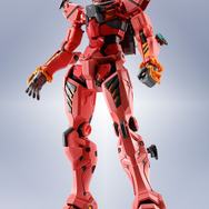 L ROBOT魂 『GQuuuuuuX』 赤いガンダム　7/4終了 機動戦士Gundam GQuuuuuuX】METAL ROBOT魂『赤いガンダム』可動