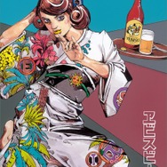 ジョジョ」荒木飛呂彦が美人画を描き下ろし！ オリジナルビール