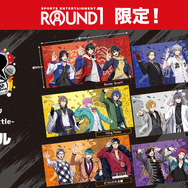 映画「ヒプマイ」18人とROUND1を満喫♪ 生首前髪ピンやコラボメニュー