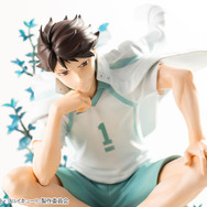 ハイキュー!!」大王様、降臨― 及川徹がフィギュア化！ “取るに足らない