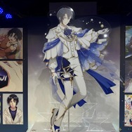 アイナナ」和泉一織だらけの空間を満喫♪ ここだけの展示に悶絶