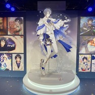 アイナナ」和泉一織だらけの空間を満喫♪ ここだけの展示に悶絶