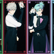 劇場版 うた☆プリ TABOO NIGHT XXXX」森久保祥太郎らキャストコメント