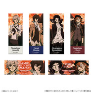 文スト」中島敦、太宰治、芥川龍之介、中原中也…双黒がかっこいい