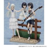 【新品・未開封】 田中将賀 描き下ろしイラスト 「めんま」キャンバスアート 田中将賀 描き下ろしイラスト 「めんま」キャンバスアート（F10号）