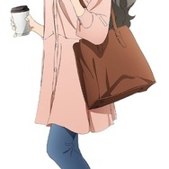 青ブタ」成長した古賀朋絵・双葉理央・豊浜のどか・梓川花楓のイラスト