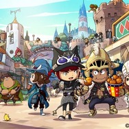 3DS スナックワールド　トレジャーズ　非売品ゲームポスター 3DS スナックワールド トレジャーズ 非売品ゲームポスター