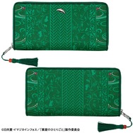 薬屋のひとりごと」猫猫＆壬氏の華やかな長財布が登場！ 伝統