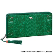 薬屋のひとりごと」猫猫＆壬氏の華やかな長財布が登場！ 伝統