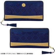 薬屋のひとりごと　西陣織の長財布　猫猫モデル 薬屋のひとりごと 西陣織の長財布 猫猫 モデル - Meccha Japan