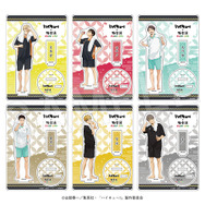 ハイキュー!!」月島や及川、宮兄弟の湯上り姿にキュンっ♪ 「極楽湯