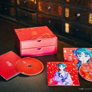 完全生産限定盤　「薬屋のひとりごと」 幾田りら／百花繚乱　オリジナル缶バッジ付き 完全生産限定盤 「薬屋のひとりごと」 幾田りら／百花繚乱