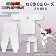 なりきりシリーズ　忍たま乱太郎　六年生　制服 劇場版 忍たま乱太郎 なりきりシリーズ 六年生 制服【三次受注